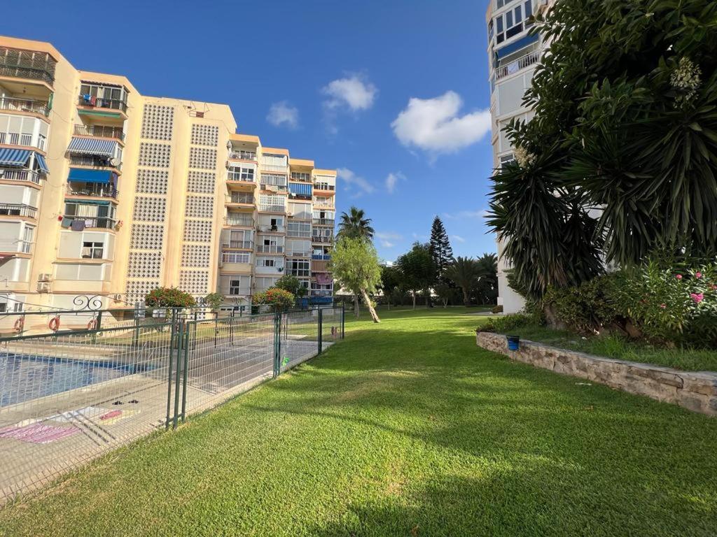 Apartament Apartamento Con Piscina Y Barbacoa La Cala Del Moral Zewnętrze zdjęcie