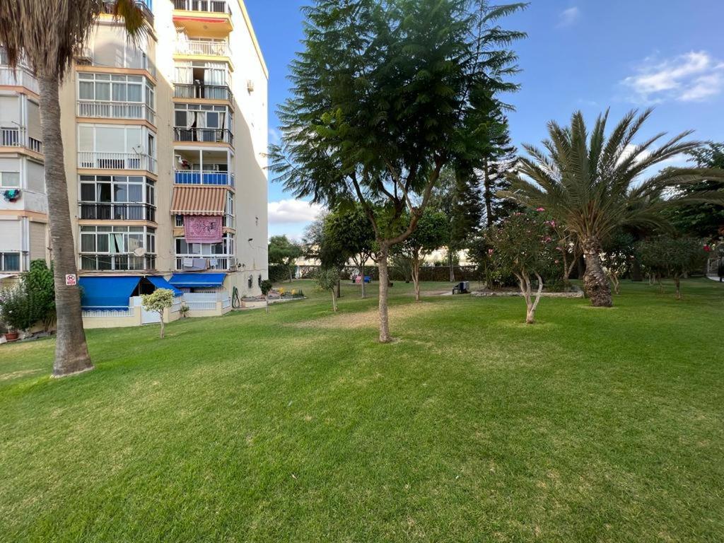 Apartament Apartamento Con Piscina Y Barbacoa La Cala Del Moral Zewnętrze zdjęcie