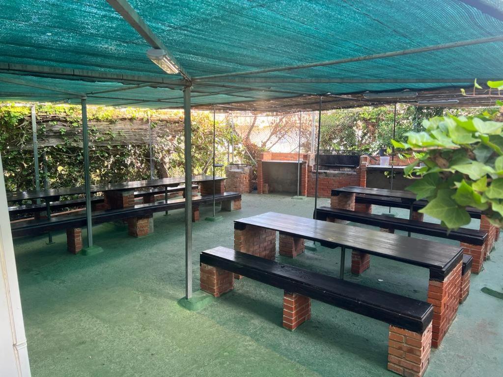 Apartament Apartamento Con Piscina Y Barbacoa La Cala Del Moral Zewnętrze zdjęcie
