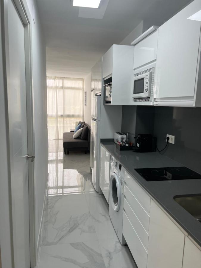 Apartament Apartamento Con Piscina Y Barbacoa La Cala Del Moral Zewnętrze zdjęcie