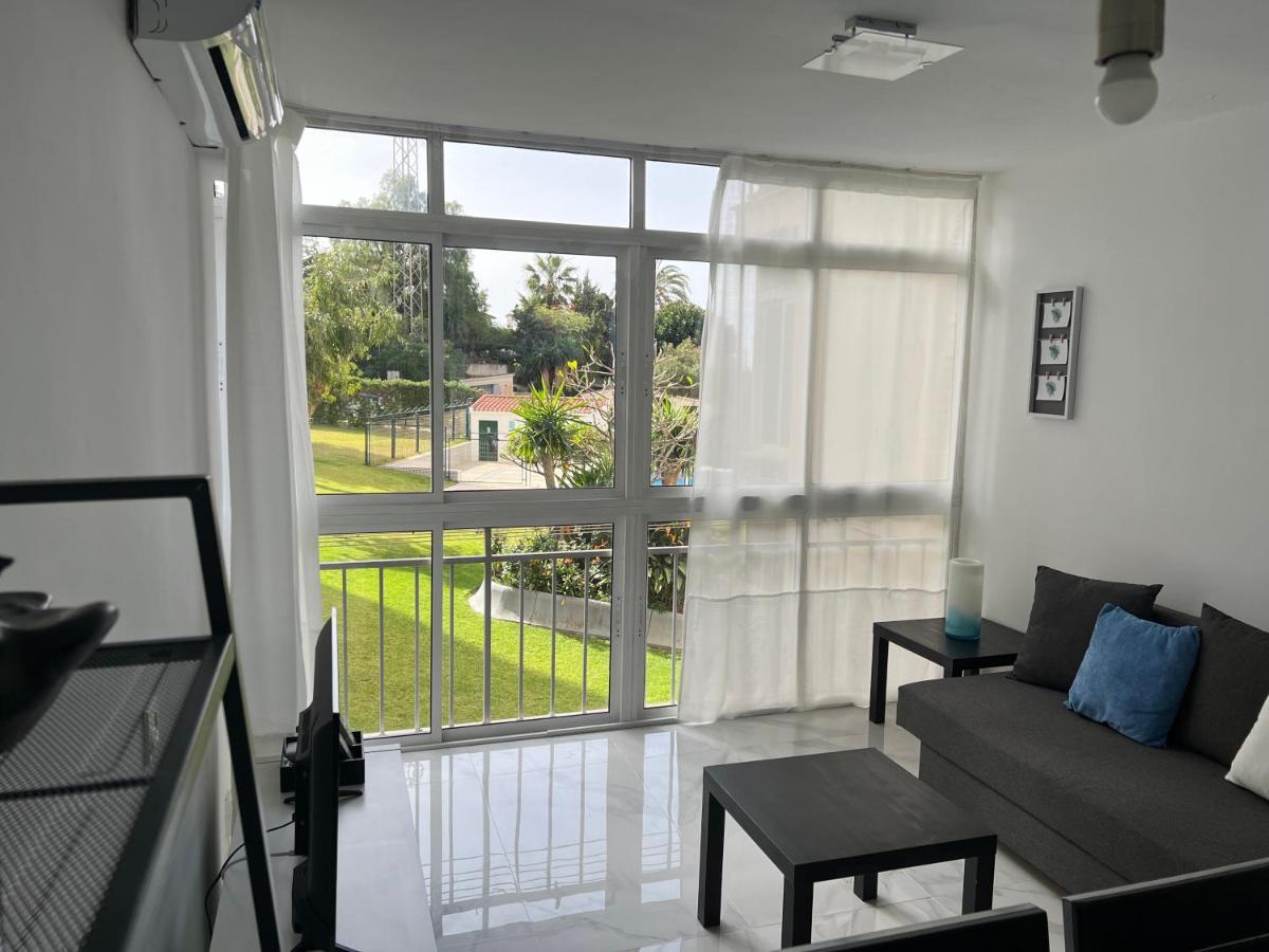 Apartament Apartamento Con Piscina Y Barbacoa La Cala Del Moral Zewnętrze zdjęcie