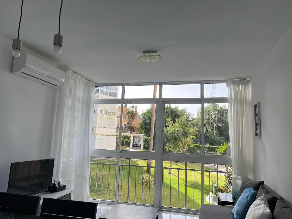 Apartament Apartamento Con Piscina Y Barbacoa La Cala Del Moral Zewnętrze zdjęcie