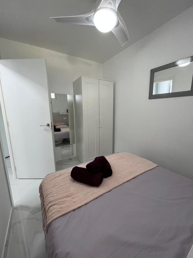 Apartament Apartamento Con Piscina Y Barbacoa La Cala Del Moral Zewnętrze zdjęcie